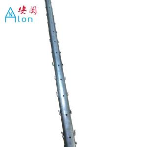 China Steel Orchard Post Vineyard Trellis Stakes wholesale