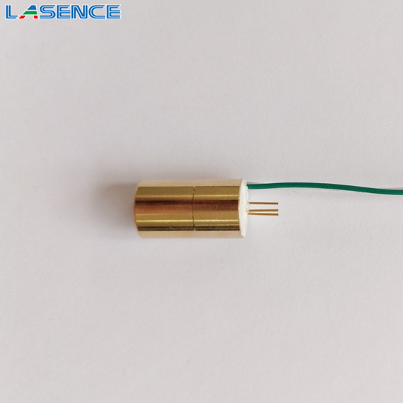 18mrad Beam Divergence 532nm 545nm 10mW and 20mW Green Laser Head for Applications