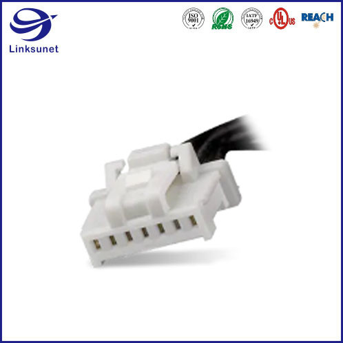 DuraClik 505151 2mm 1 Row Molex Cable Connectors For Electric Bicycle Wire Harness