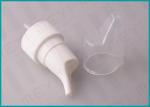 No Spill Pharmaceutical Bottle Packaging Pump 30/400 PP Nasal Sprayer Pump