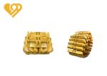 Bulldozer Undercarriage Parts High Wear Resistance Bulldozer Swamp Grouser