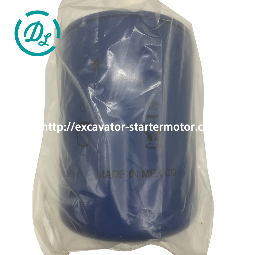 6D125 Engine Parts 600-411-5110 Water Filter Corrosion Resistor
