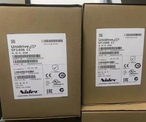 China Emerson SP1401 Inverter Nidec Variable Frequency AC Drive wholesale