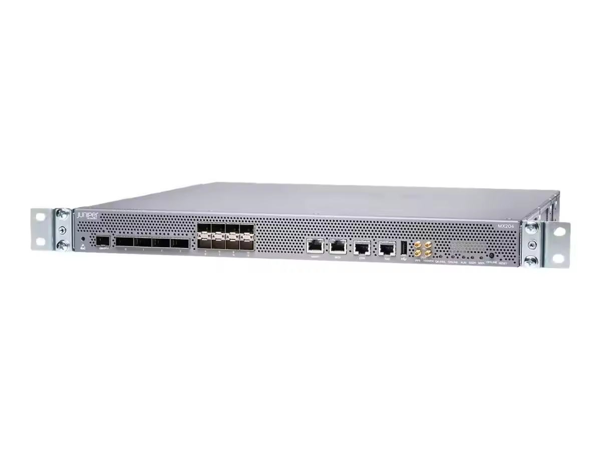 High Throughput S-mx-4c-a1-c1-p Software for Mx204-hwbase-ac-fs and Stock Availability