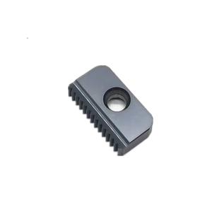 China Right Hand Cutting Cnc Carbide Inserts 12n Black And Yellow wholesale