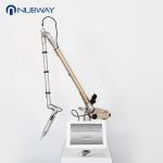 Professional 1064nm 532nm Q-Switch nd yag laser tattoo pigment removal machine
