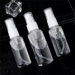 Lotion Plastic Empty Spray Bottle Pet 60ML 100ML 120ML