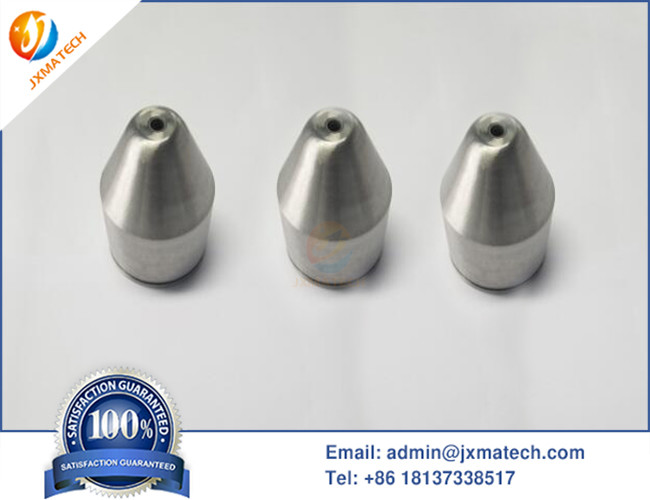 Yg8 Tungsten Carbide Tube Nozzle For Oil Gas Industry