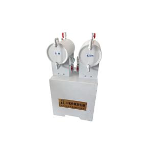 China 500 kg Weight Lds Clo2 Generator for Sewage Sterilizing System in Wastewater Treatment wholesale