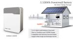 10kw Wall Mounted Sunpower Battery Storage For Deye Growatts Sofar Inverters