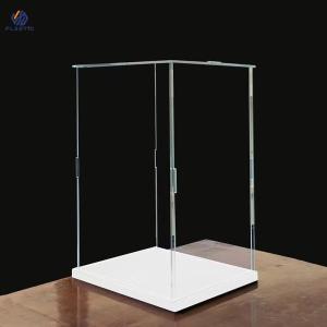 China Multifunctional Dust Proof Acrylic Display Box Clear Display Case Customizable Logo wholesale