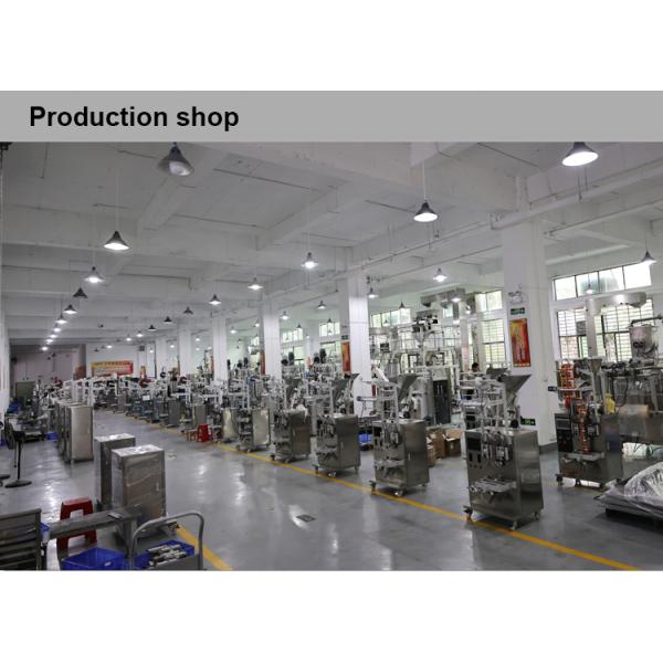 304 SS Auto Tea Paper Bag Making Machine 220V/50Hz For Herbs