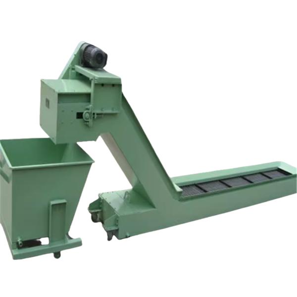 Conveying Equipment Manufacturer CNC Machine Chip Conveyor Chain Stable