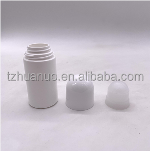 PE Base Material 50ml HDPE Liquid Ball Bearing Bottle for Medical Packaging