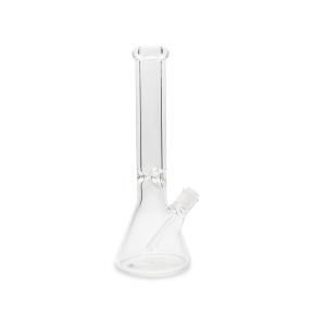 China Restaurants Clear Inhale Borosilicate Glass Hookah Pipe wholesale