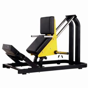 China Befreeman Strength Exercise Equipment Leg Press Machine Hack Squat wholesale