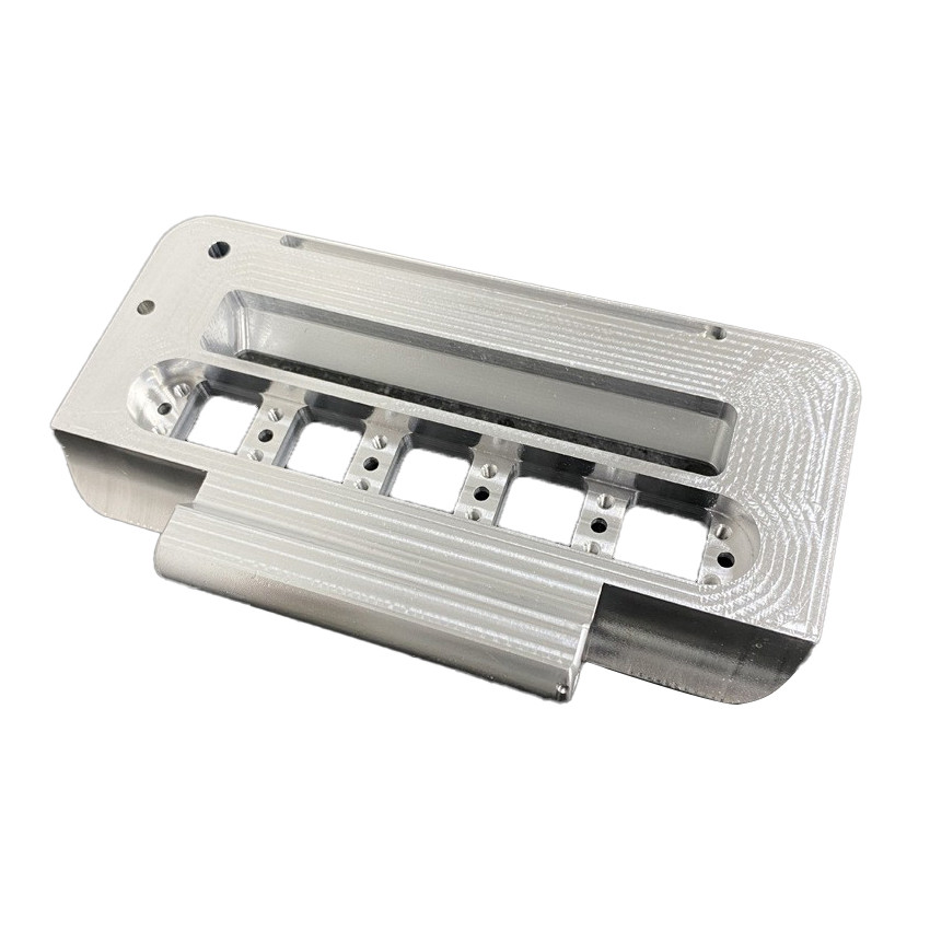 Titanium CNC Aerospace Parts Projector Inspection Equipment With DWG Drawing Format