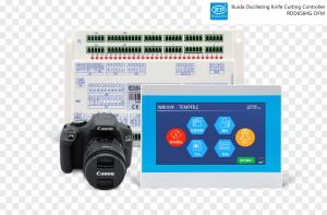 China Ruida Single Track Vision Oscillating Knife Cutting Controller RDD6584G-DFM wholesale