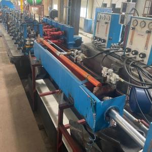 China High Frequency Welded Tube Mill Line Heavy Type For Electric Heating Tube wholesale