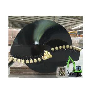 China 46Kg Hydraulic Earth Operator Auger 585Mm Speed Range 44-98Rpm wholesale