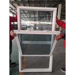 China Kitchen Vinyl PVC UPVC Aluminium Windows With NFRC Certification wholesale