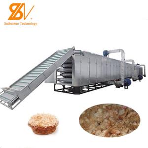 China Industrial Shrimp Dryer/Hot Air Shrimp Drying Machine/Dehydrator For Seafood wholesale