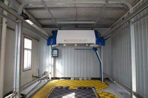 China 16.5Kw / Pressure 60Kg Automatic Vehicle Washing Machine wholesale