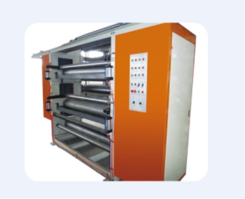 7 Ply Corrugated Making Machine