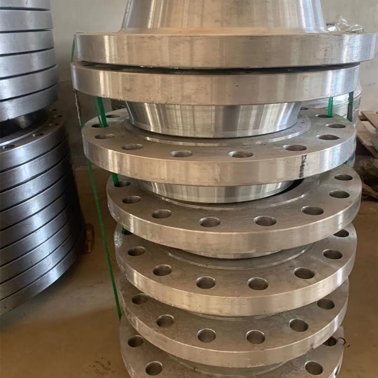 Asme B16.5 Astm A182 F304 Forged Steel Flanges Class 1500 Corrosion Process
