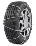 Alloy Steel Non Skid Chain , Car Wheel Chains For Commercial Vehicles
