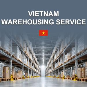 China Consumer Goods Vietnam Warehousing Services For High Velocity Distribution wholesale