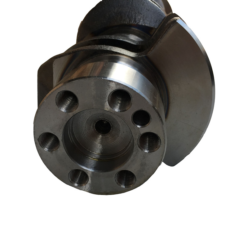 ISUZU 6BD1T Diesel Engine Crankshaft 1-12310-407-0 for Excavator Construction Works