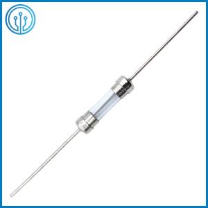 China Low BC 522 Series Slow Blow Fuse , Glass Tube Miniature Cartridge Fuse 12.5A 16A wholesale