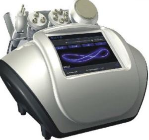 China Laser RF IPL Cavitation beauty machine wholesale