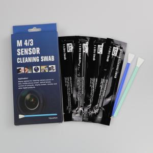 China Camera Sensor Cleaning Microfiber Swab wholesale