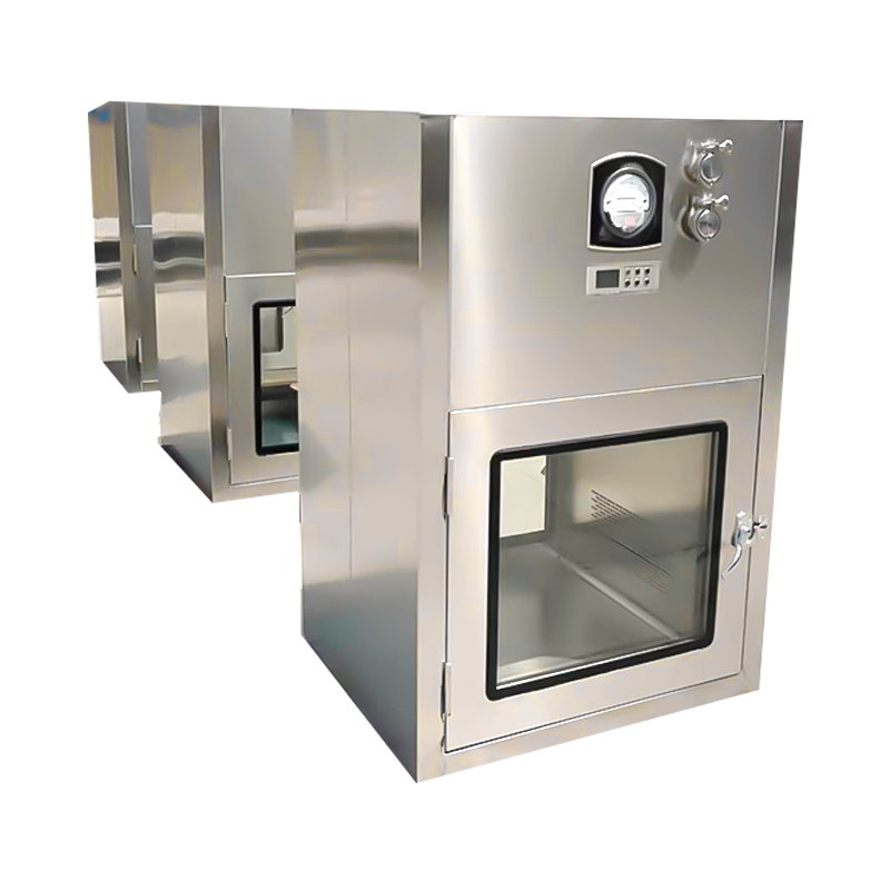 Customized Stainless Steel Pass Box Cassette Pass Box For Food Industry
