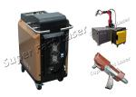 Handheld Laser Cleaning Machine 200W
