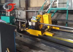 China Cold Cut CNC Friction Saw Machine 50hz Flying Cold Saw wholesale