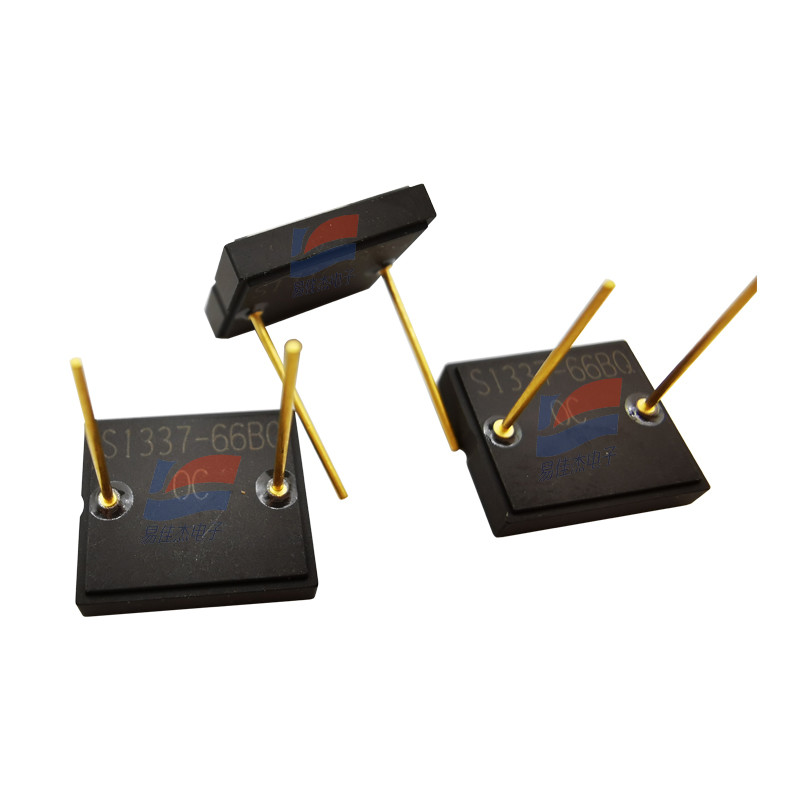 S1337-66BQ Infrared Silicon Photodetector In Ultraviolet To Infrared Band