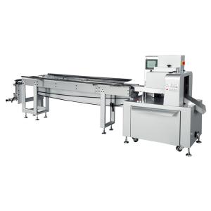 China Pillow Bag Stainless Steel Biscuit Auto Food Packing Machine wholesale