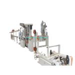 100mm Outdoor Cable Manufacturing Equipment PE PVC With PLC System Electric Wire