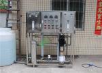 0.5TPH CE Passed RO Water Treatment Plant For Chemical Processing
