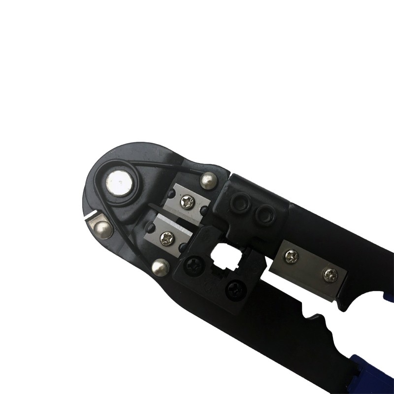 Multi-function Telephone Line Modular Plug Crimps&Cuts Tools Terminal Fitting 8P8C rj45 Crimping Tool terminal crimp plier KICO