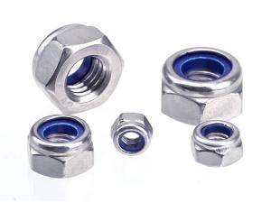China ANSI Approved Nylon Acorn Nuts , Spheroidizing Flange Cap Nut wholesale