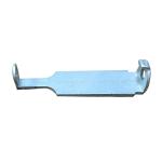41x41 Slotted Strut Channel Fittings Darcromate Finish Salt Spray Test