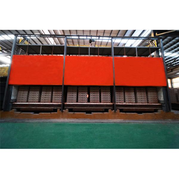 High Efficiency Industrial Kiln Manufacturers Refractory Material For Firing Products