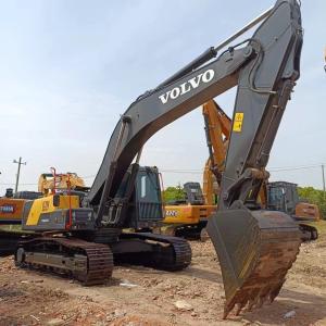 China Original Used Sweden Volvo EC290 Excavator Construction Used Large Excavators wholesale