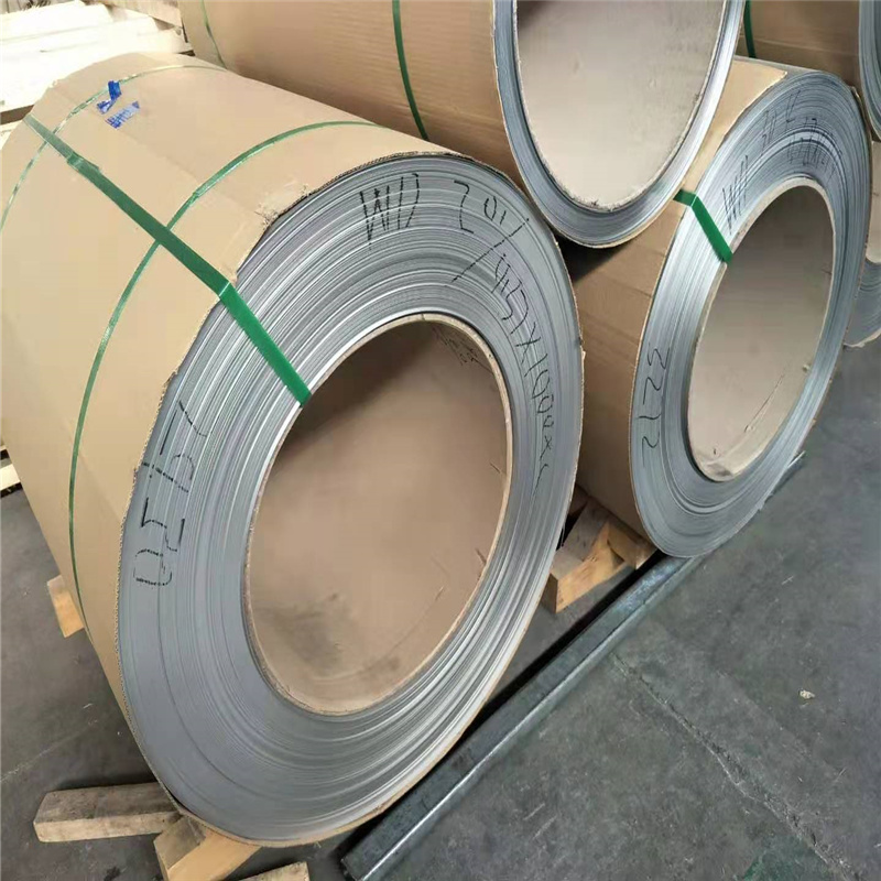 304l 202 430 2b Stainless Steel Hot Rolled Coil 316l 410 0.4mm