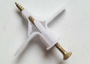 China Nylon Aircraft Expanding Plasterboard Fixings wholesale
