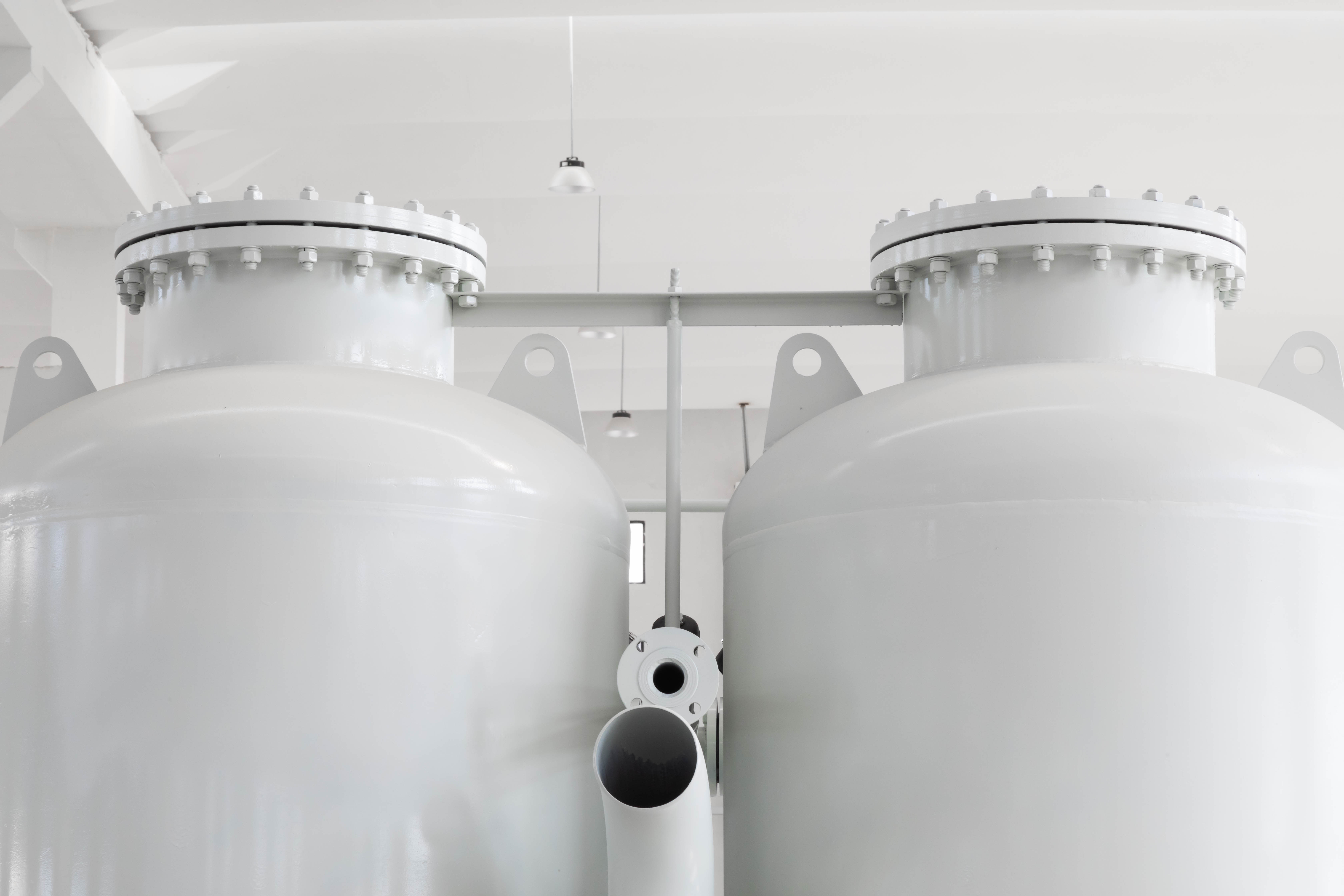 Commissioning and Training Provided PSA Oxygen Generator with Filling Cylinder System